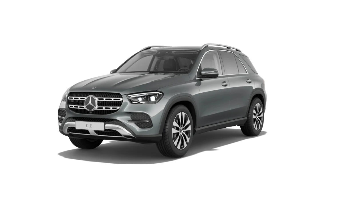 Mercedes-Benz GLE 300d (DELETED)