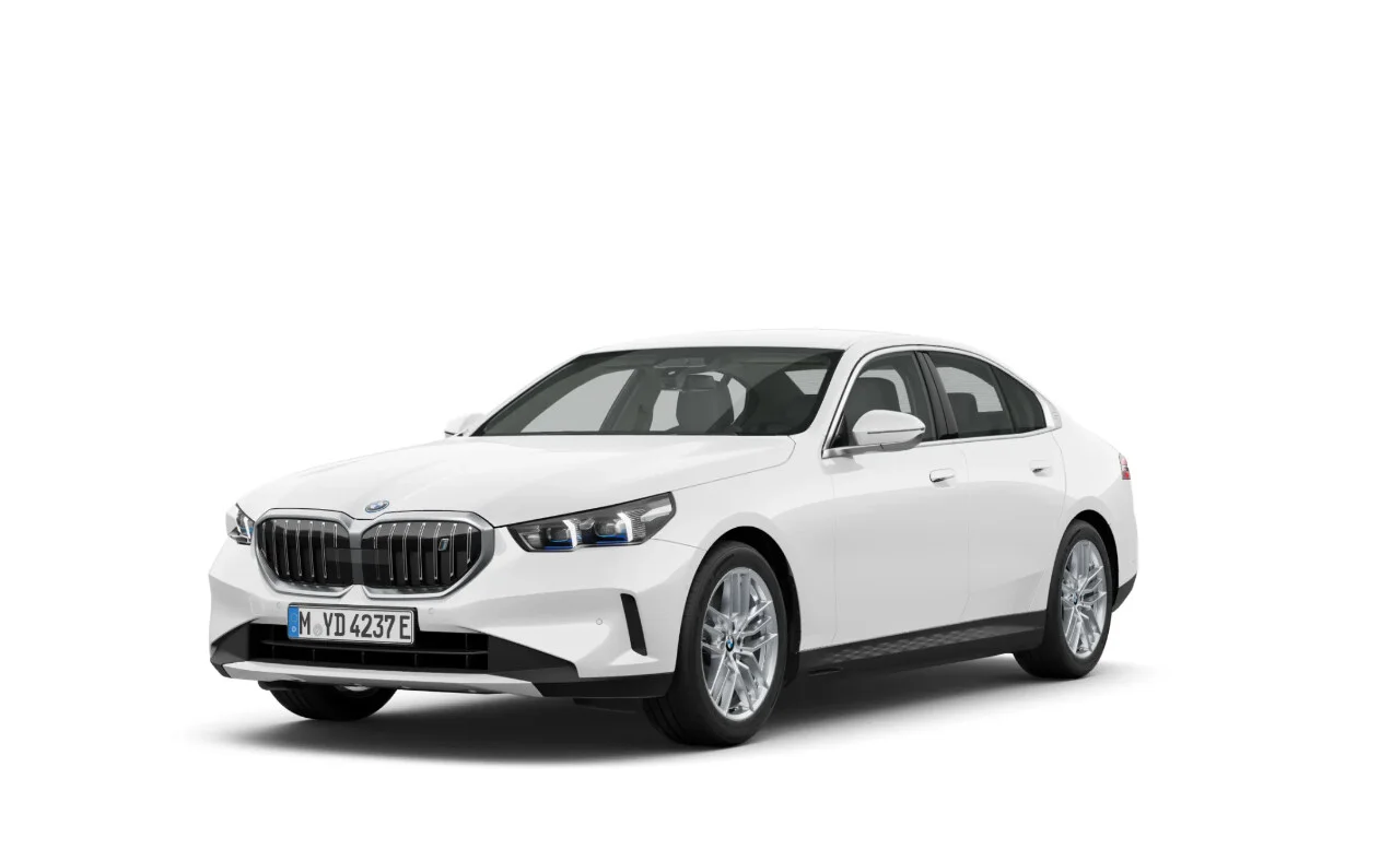 BMW i5 eDrive40 (DELETED)