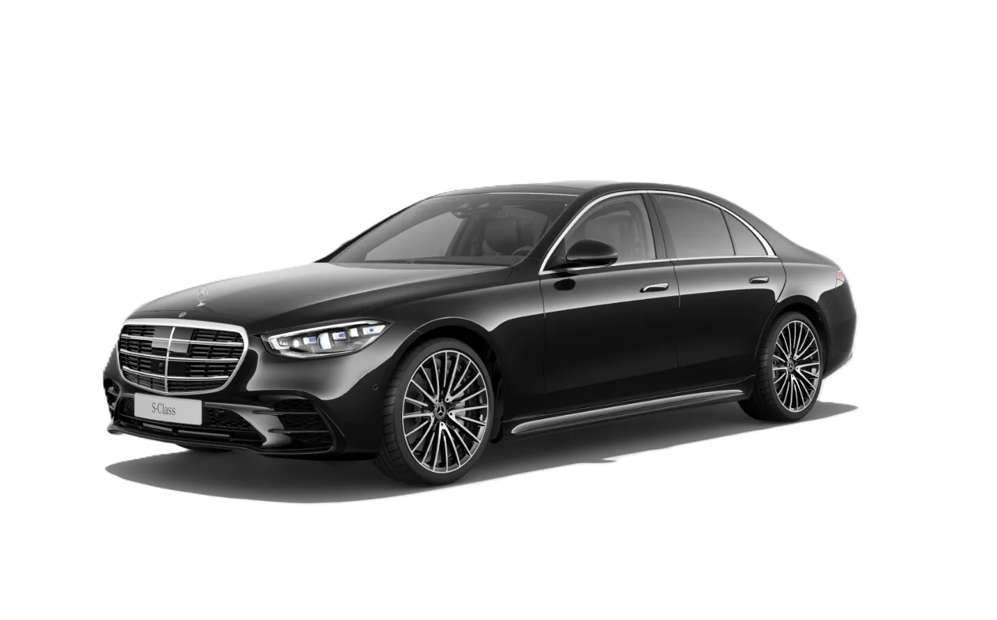 Mercedes-Benz S 450d (DELETED) 