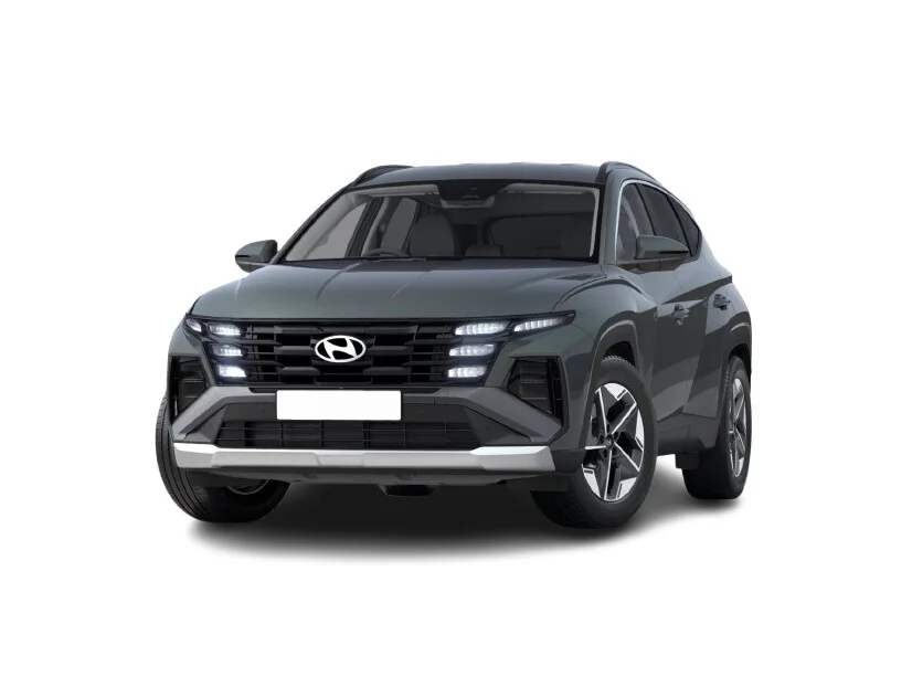 Hyundai Tucson Hybrid (DELETED) 