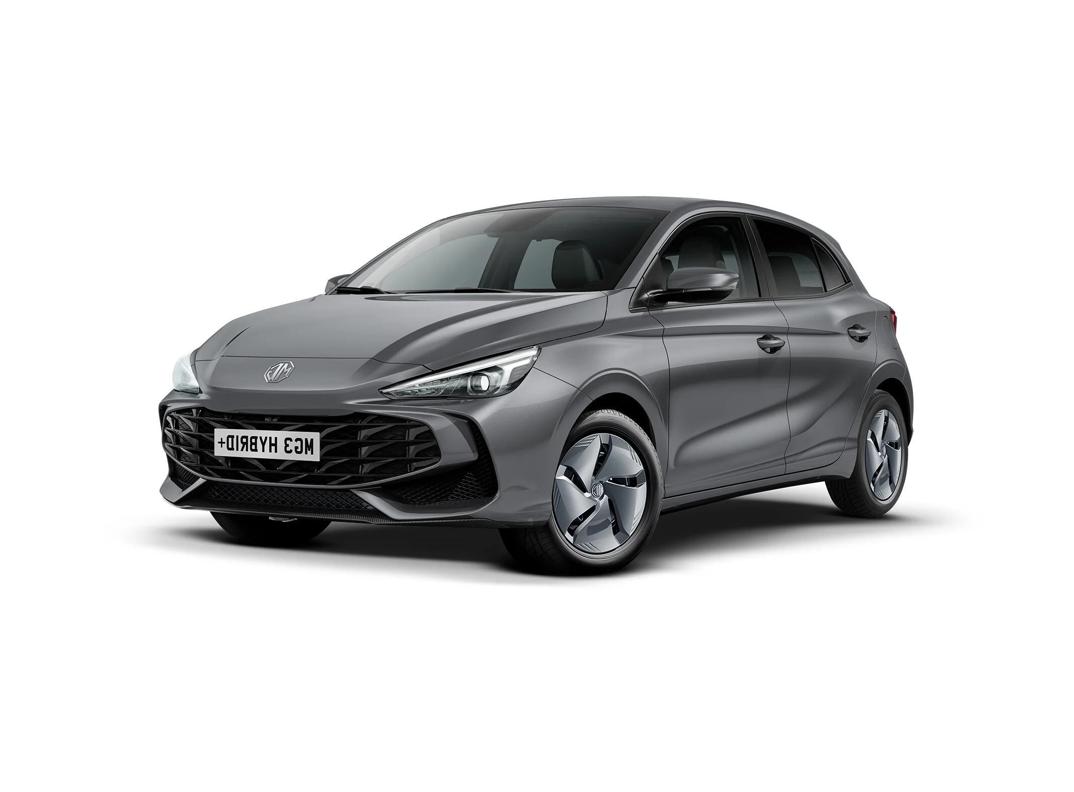 MG 3 Hybrid+ 