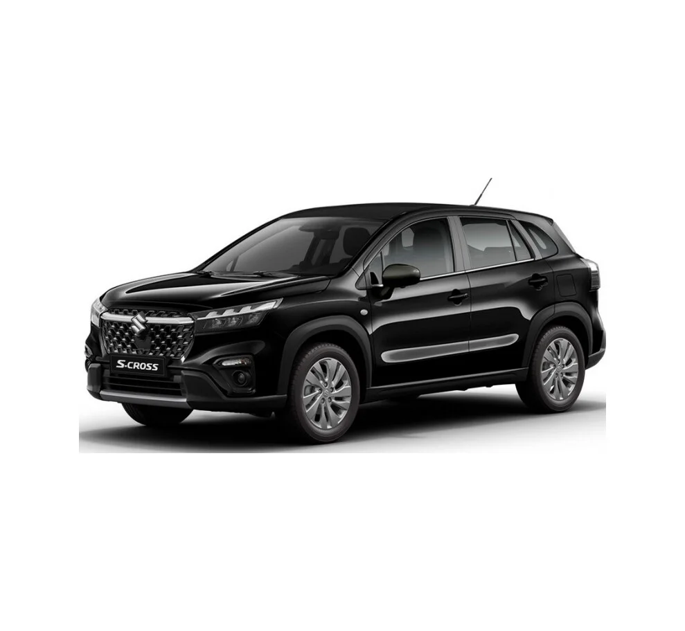 Suzuki S-Cross Hybrid Premium Plus