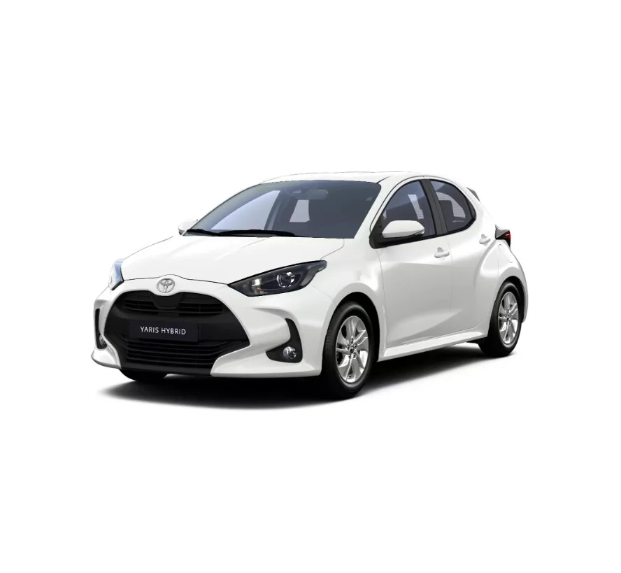 Toyota Yaris Hybrid (DELETED)