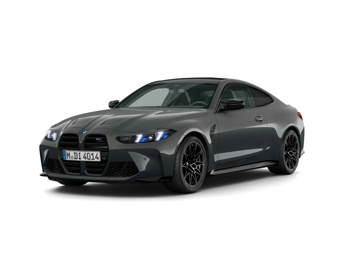 BMW M4 Competition 
