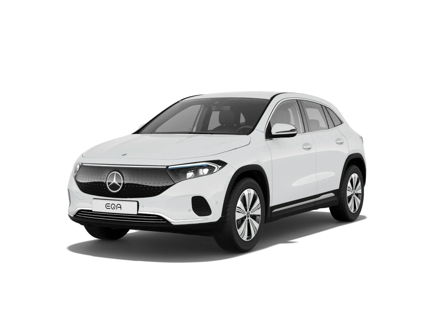 Mercedes-Benz EQA 250+ (DELETED) 