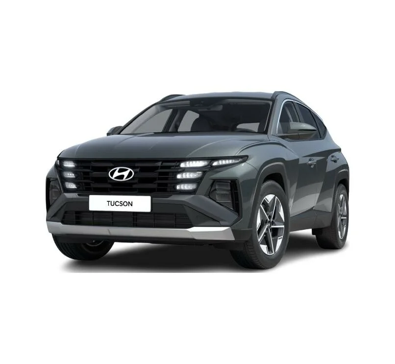 Hyundai Tucson Smart 1.6 T-GDI 7DCT