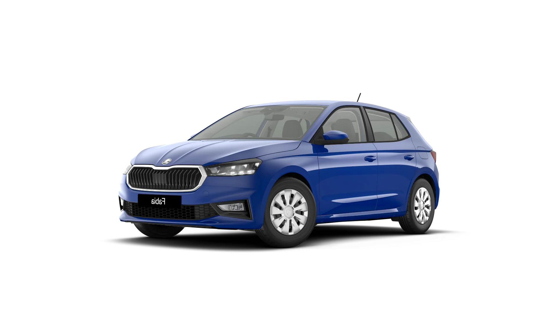 Skoda Fabia Selection 1.0 TSI DSG