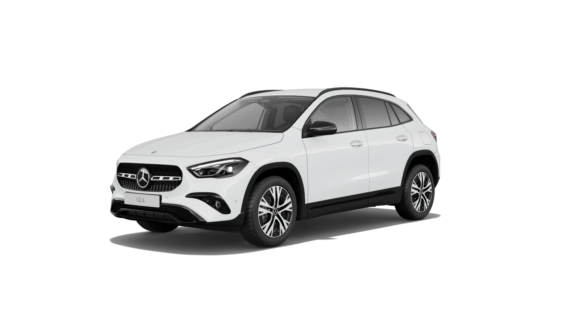 Mercedes-Benz GLA 180