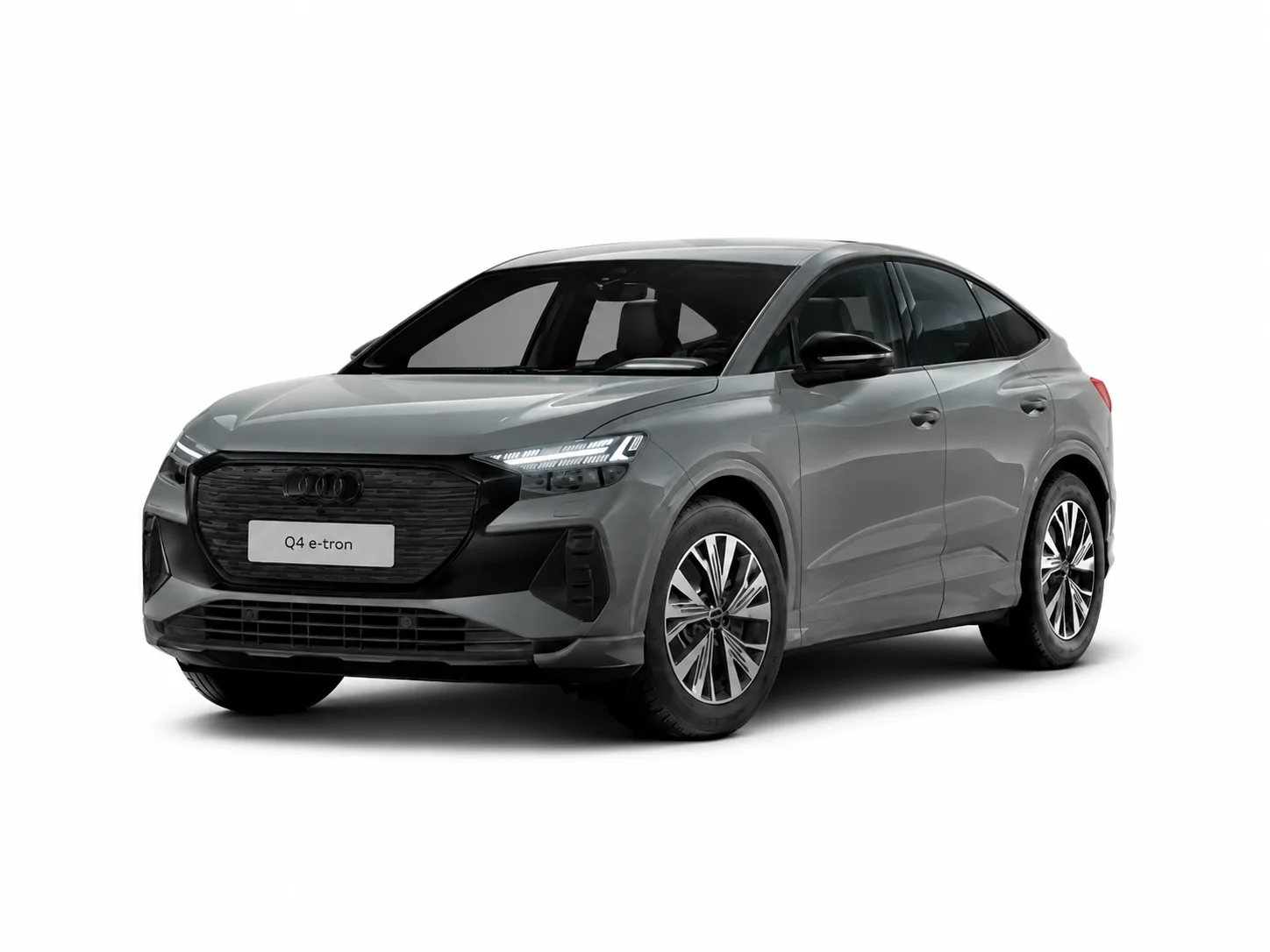 Audi Q4 Sportback e-tron 150KW