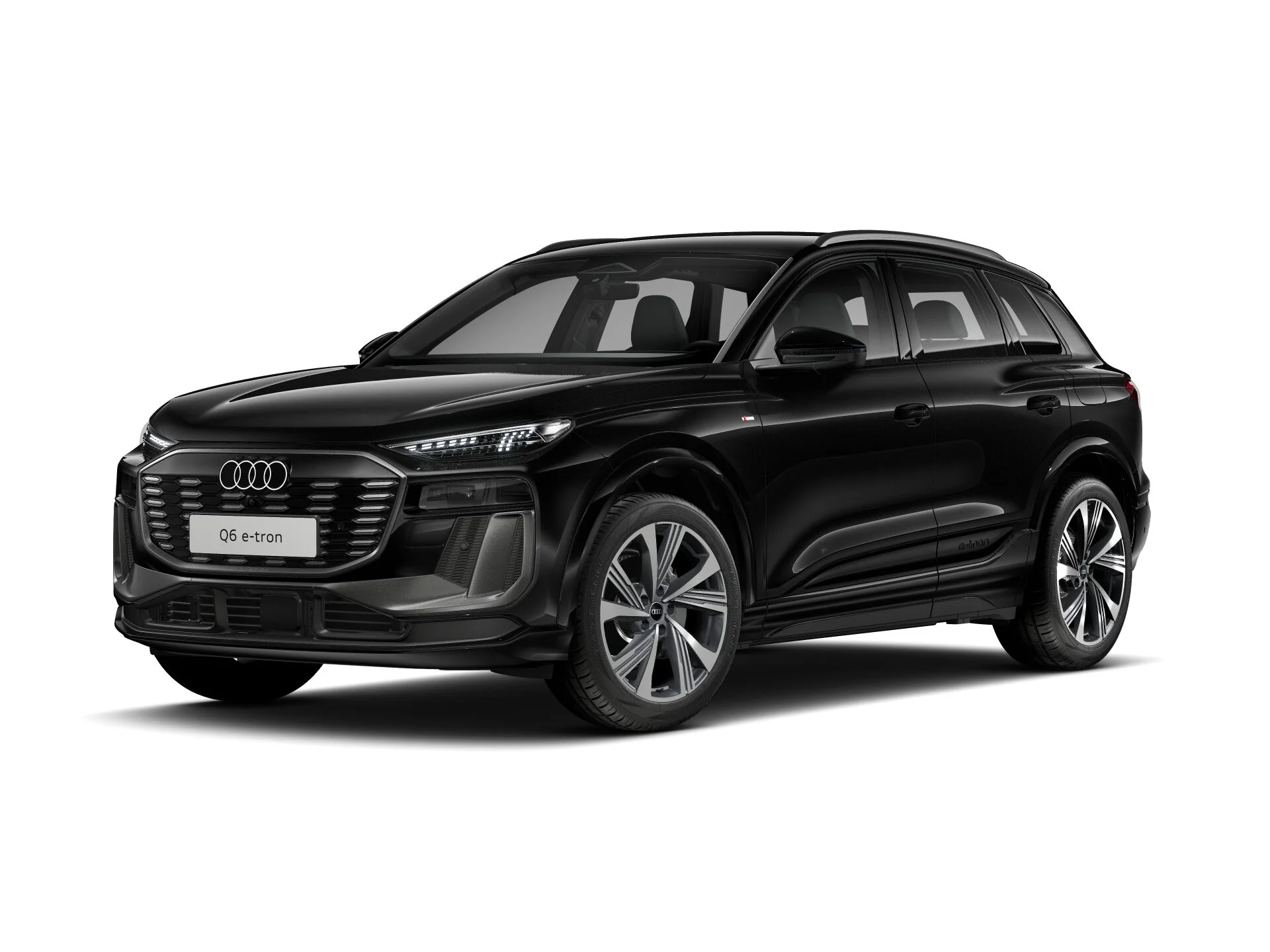 Audi Q6 e-tron 185kW