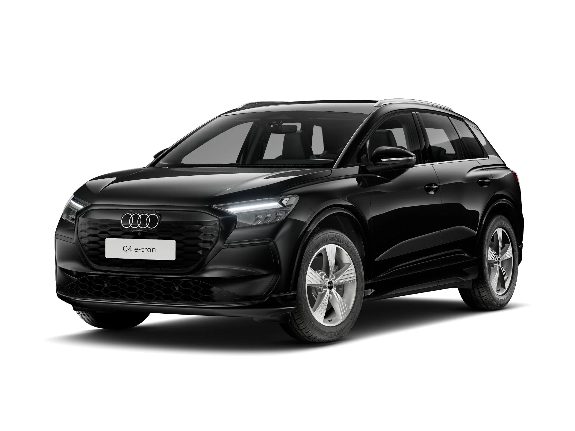 Audi Q4 e-tron SUV 150kW