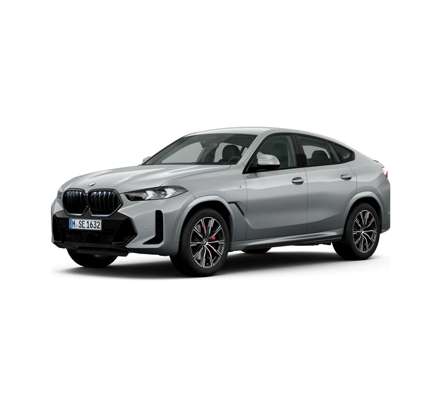 BMW X6 xDrive30d M Pro