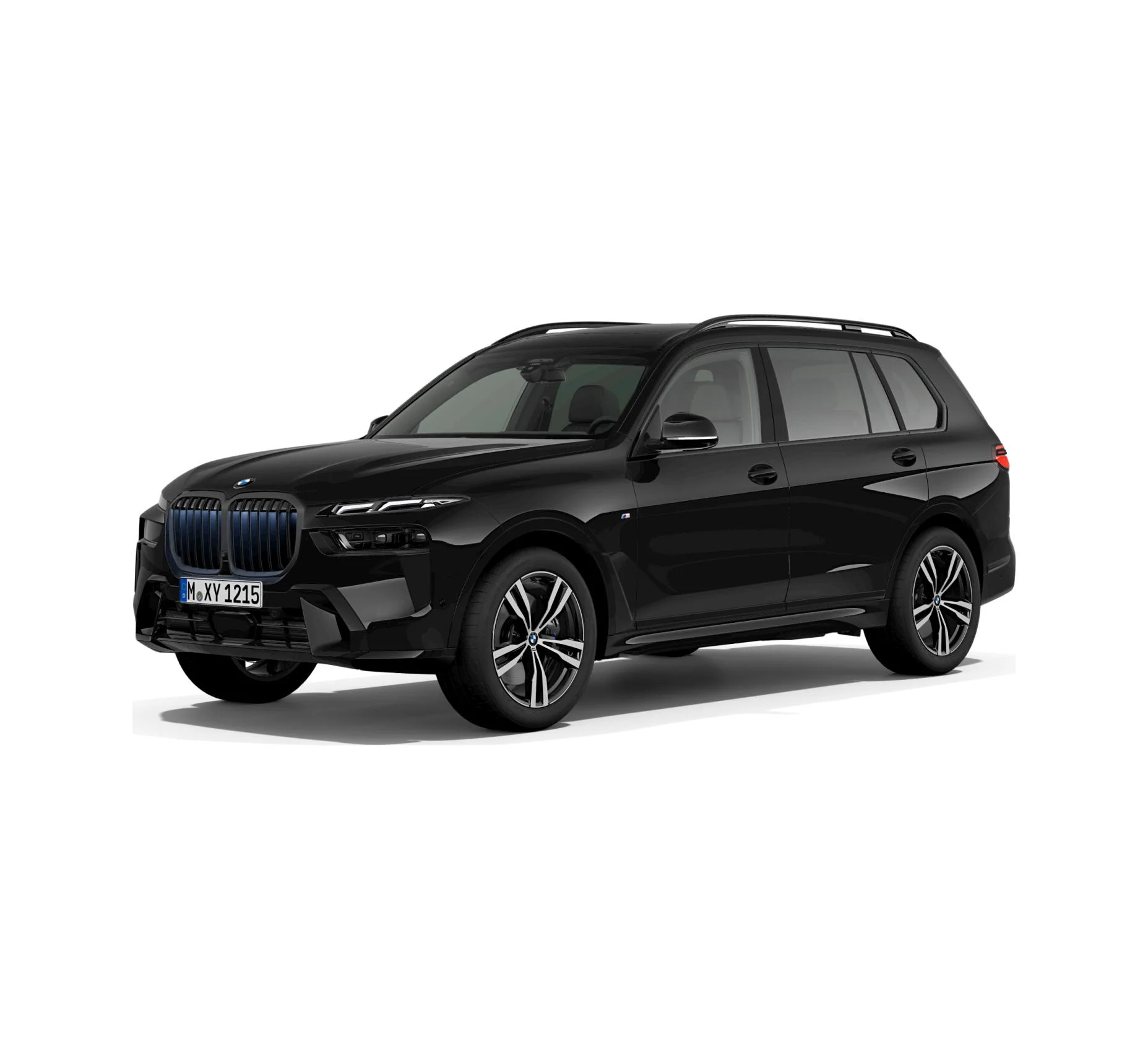 BMW X7 xDrive40i M Sport