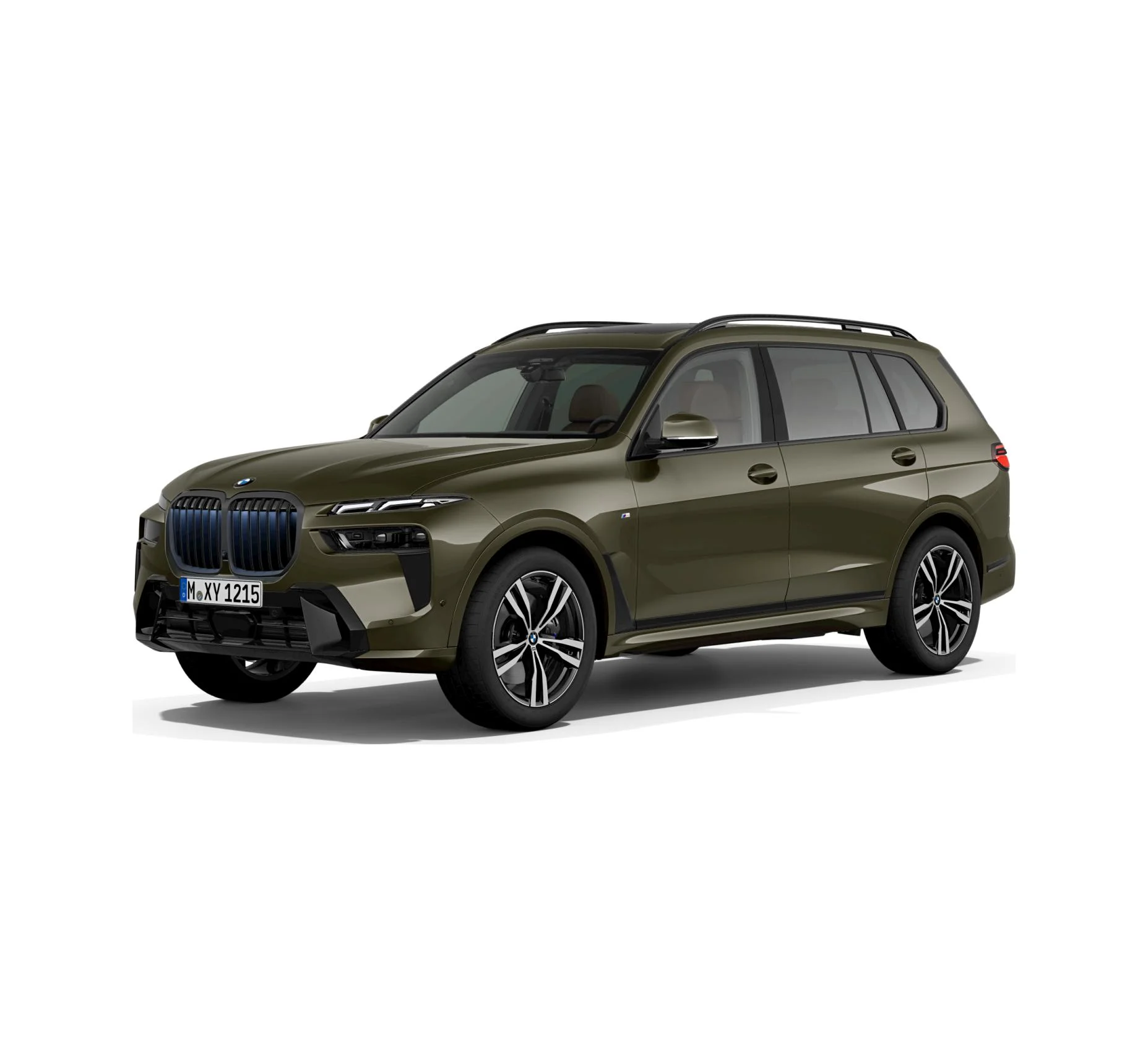 BMW X7 xDrive40d M Sport