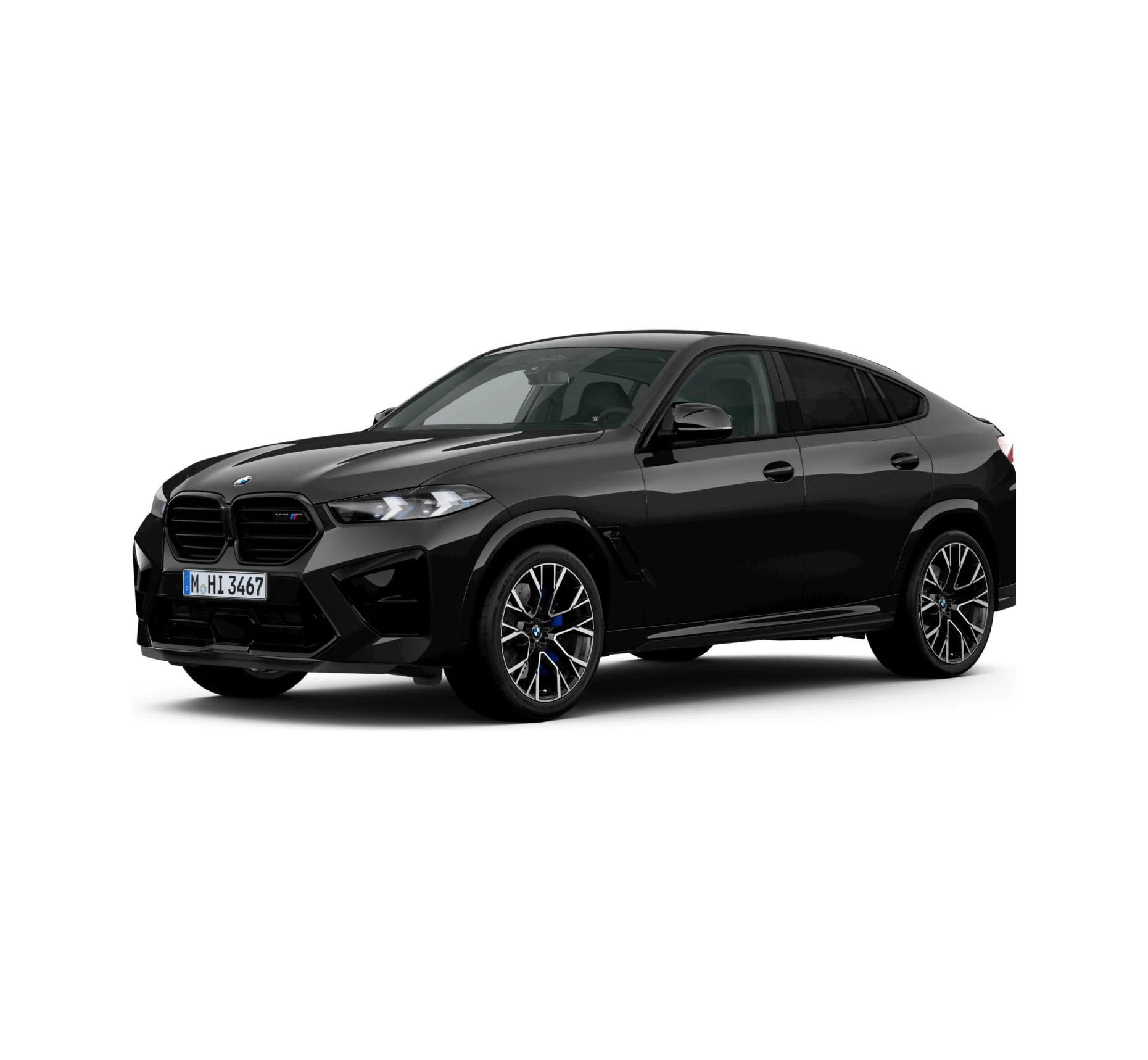 BMW X6 M Competition