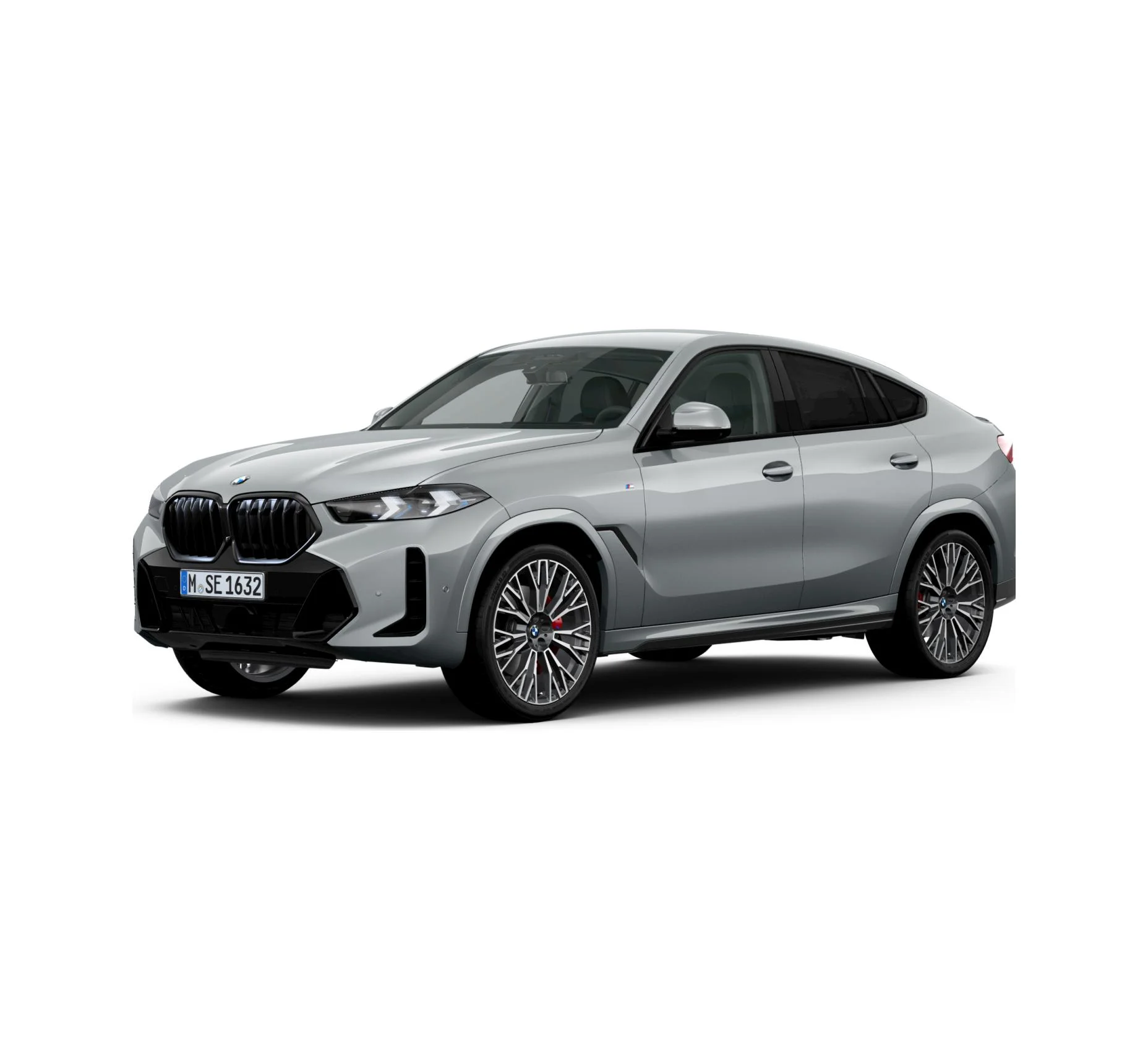 BMW X6 xDrive40i