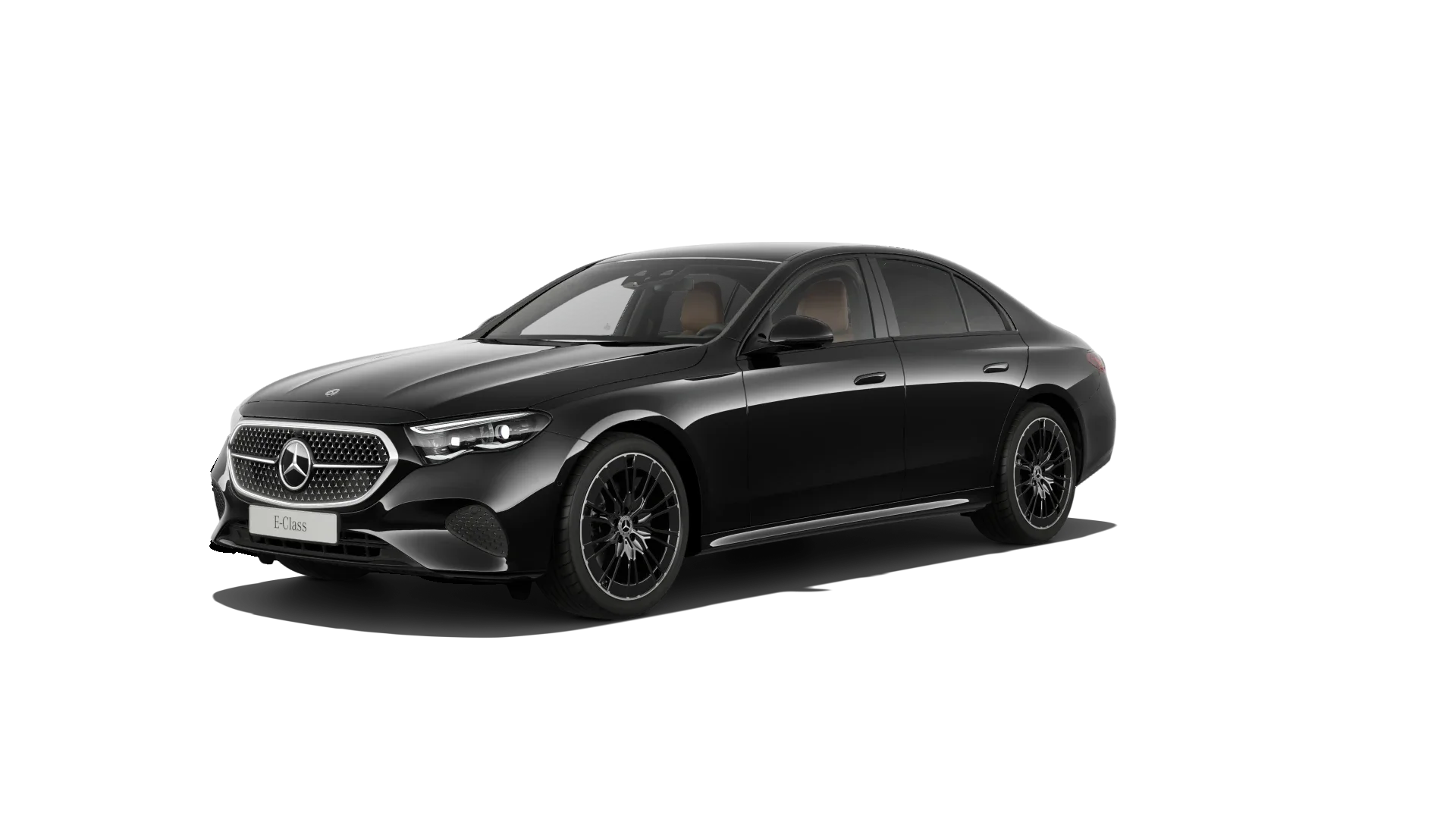 Mercedes-Benz Klasa E E 200d Avantgarde Night