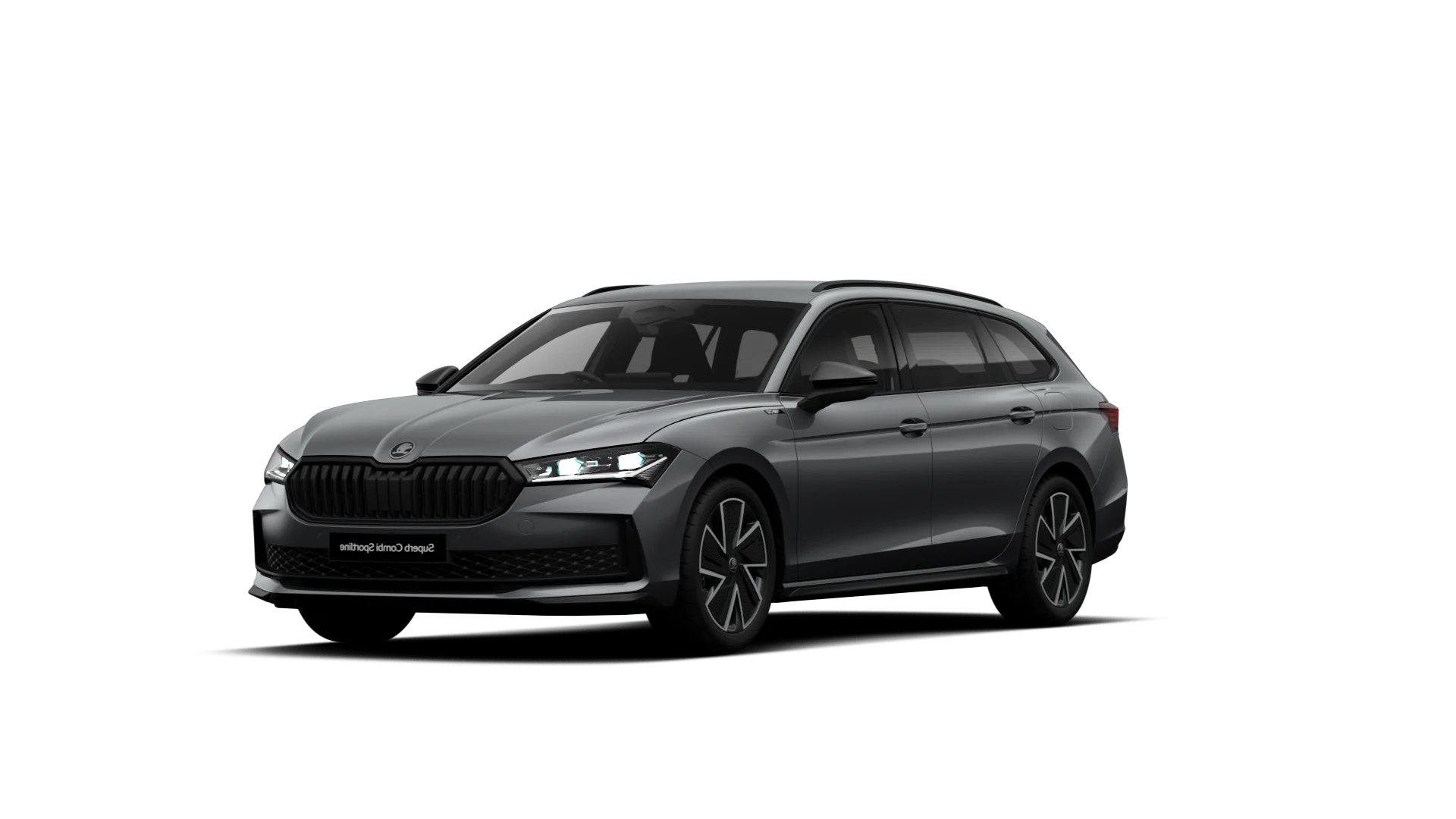 Skoda Superb Sportline 1.5 TSI PHEV