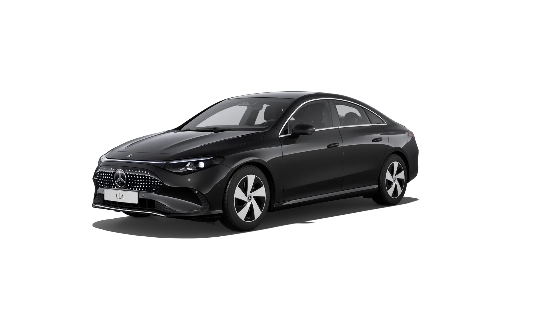 Mercedes-Benz CLA 250+ electric