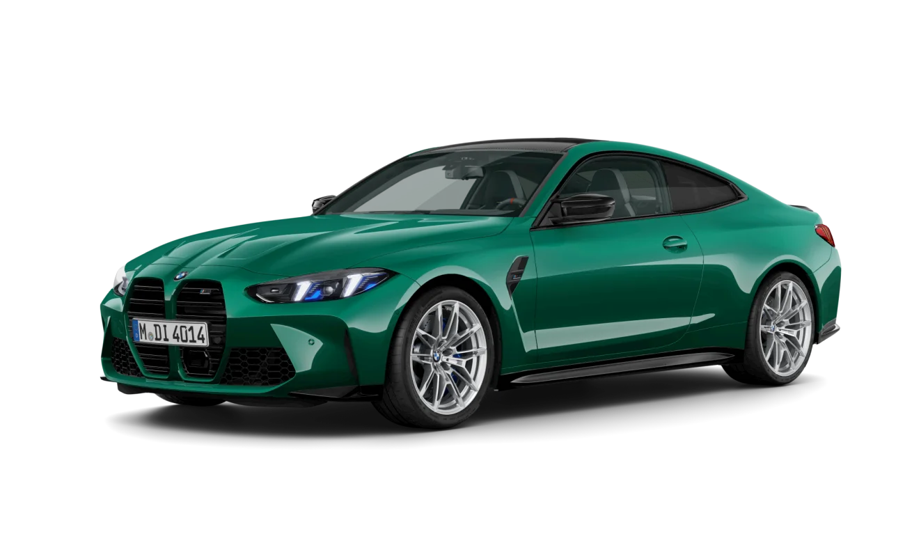 BMW M4 Competition M xDrive