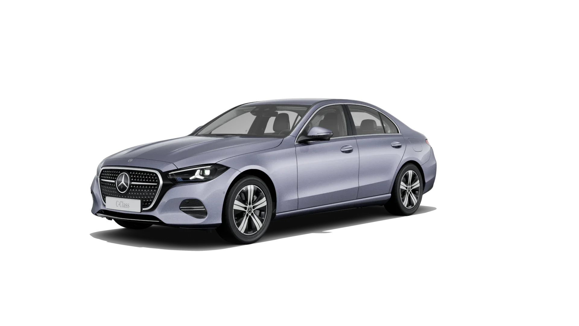 Mercedes-Benz Klasa C C300e 4MATIC