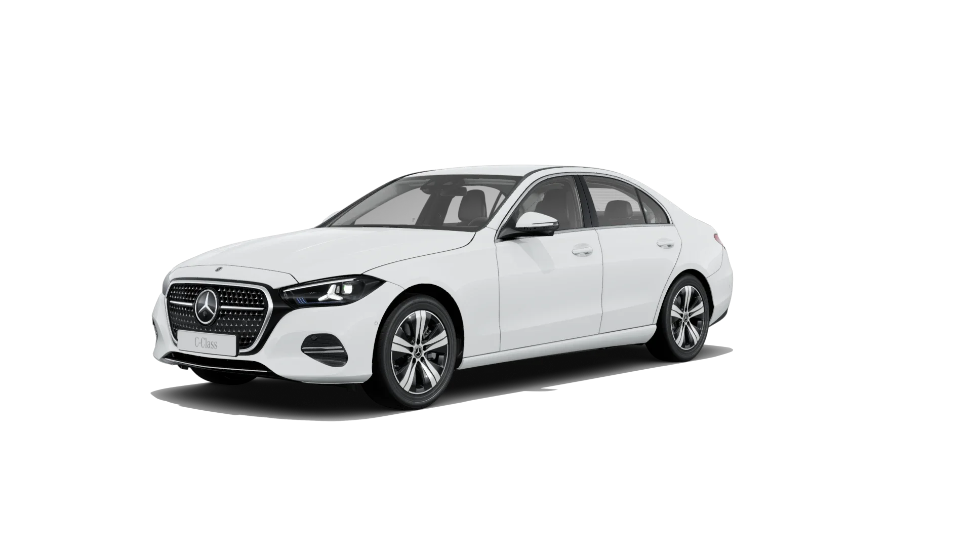 Mercedes-Benz Klasa C C250 4MATIC