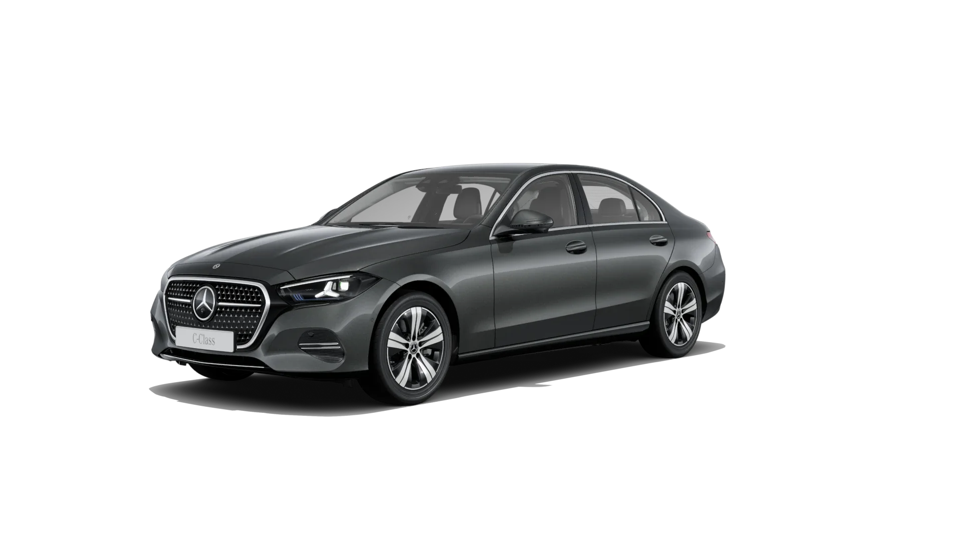 Mercedes-Benz Klasa C C250d 4MATIC