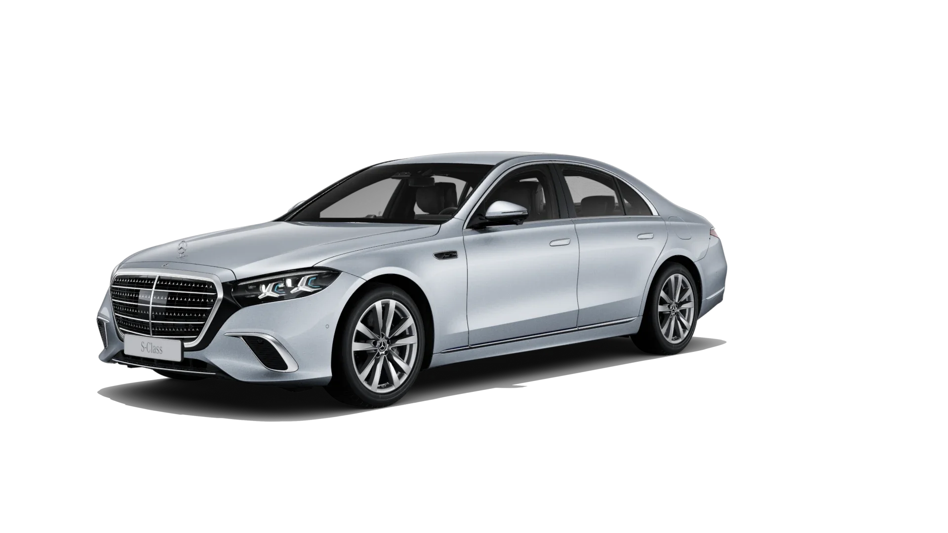 Mercedes-Benz Klasa S S450e 4MATIC