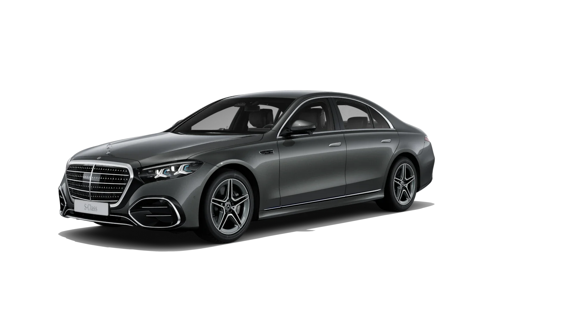 Mercedes-Benz Klasa S S500 4MATIC