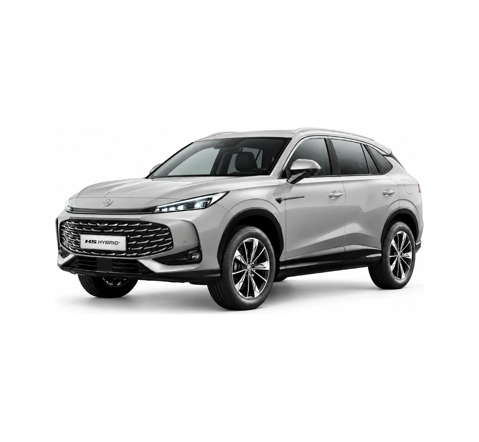 MG HS Hybrid+ Exclusive