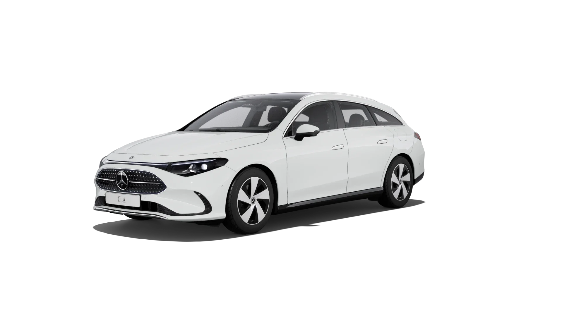 Mercedes-Benz CLA Shooting Brake 180