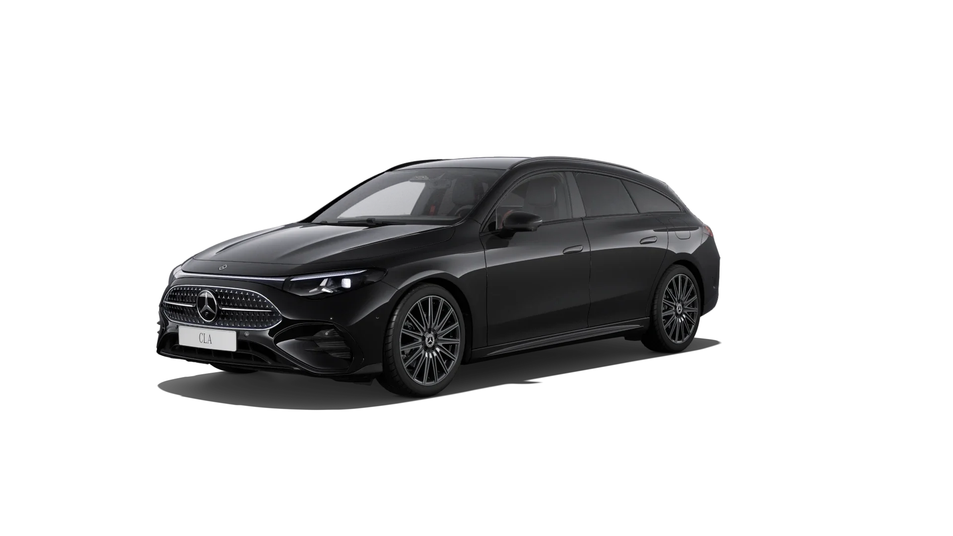 Mercedes-Benz CLA Shooting Brake 200 4MATIC AMG