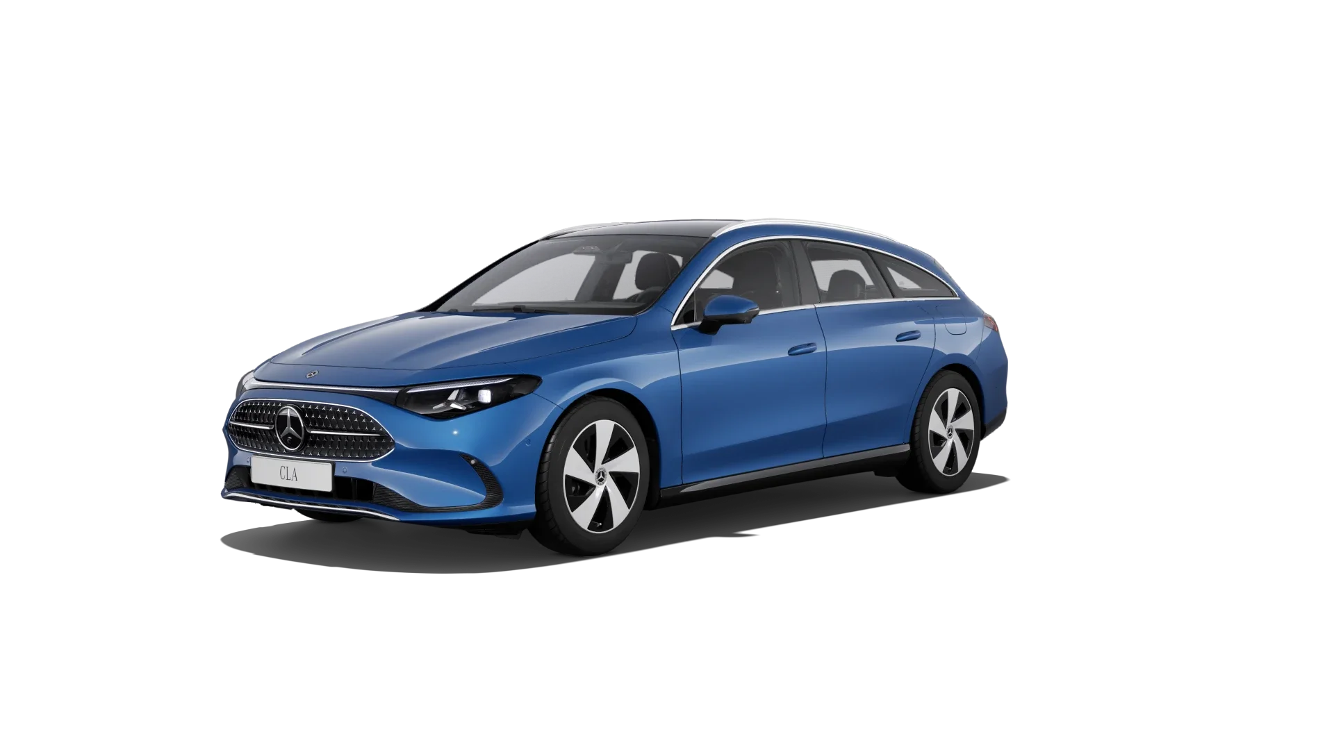 Mercedes-Benz CLA Shooting Brake 200