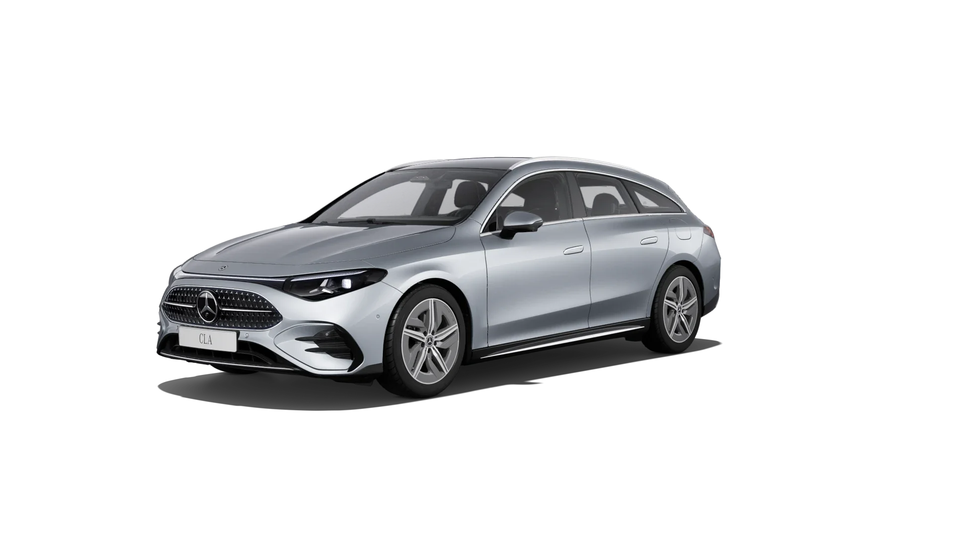 Mercedes-Benz CLA Shooting Brake 220 4MATIC AMG