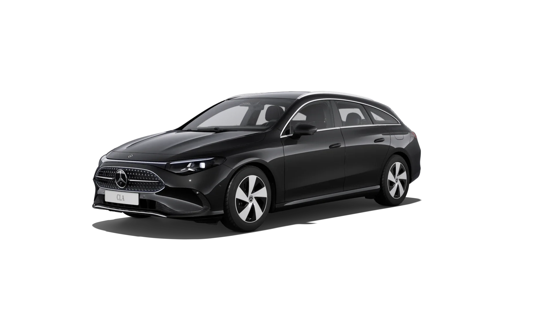 Mercedes-Benz CLA Shooting Brake 220