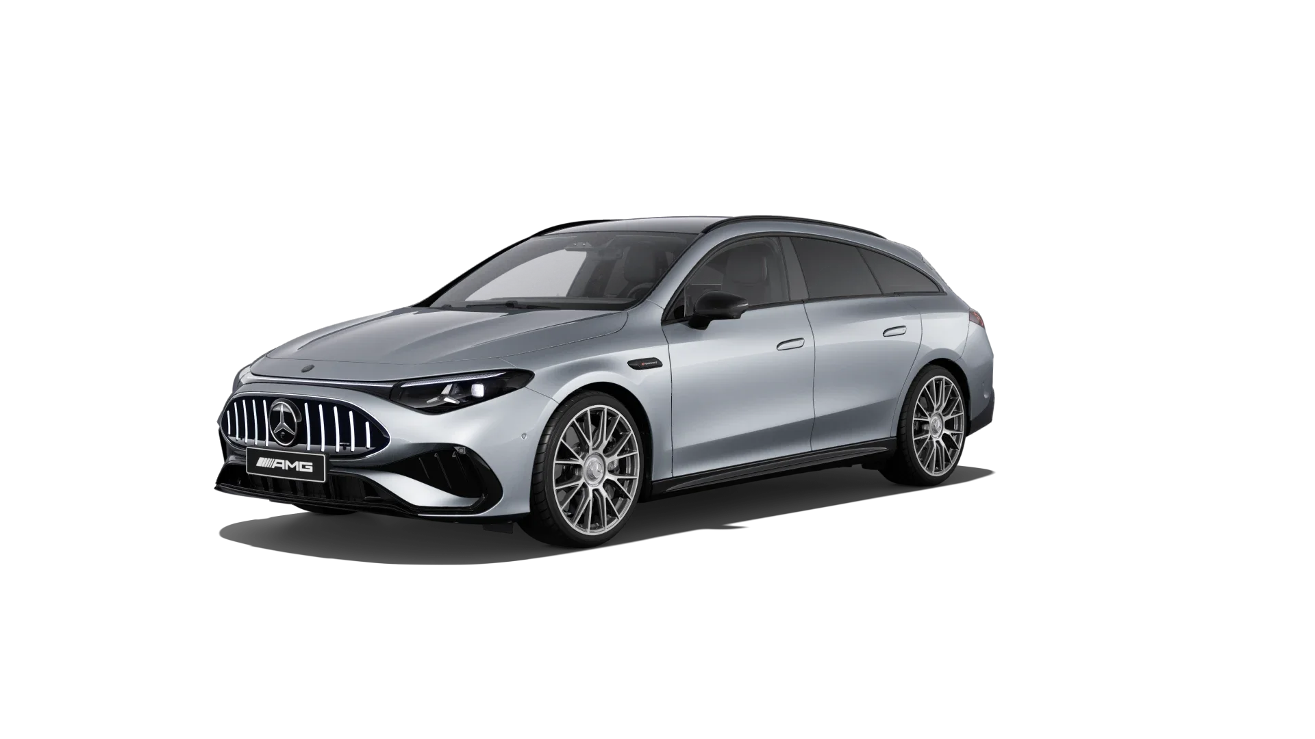 Mercedes-Benz CLA Shooting Brake AMG CLA 45 4MATIC+ electric