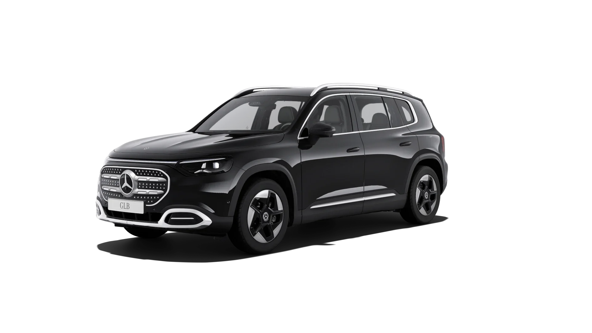 Mercedes-Benz GLB 200 Electric