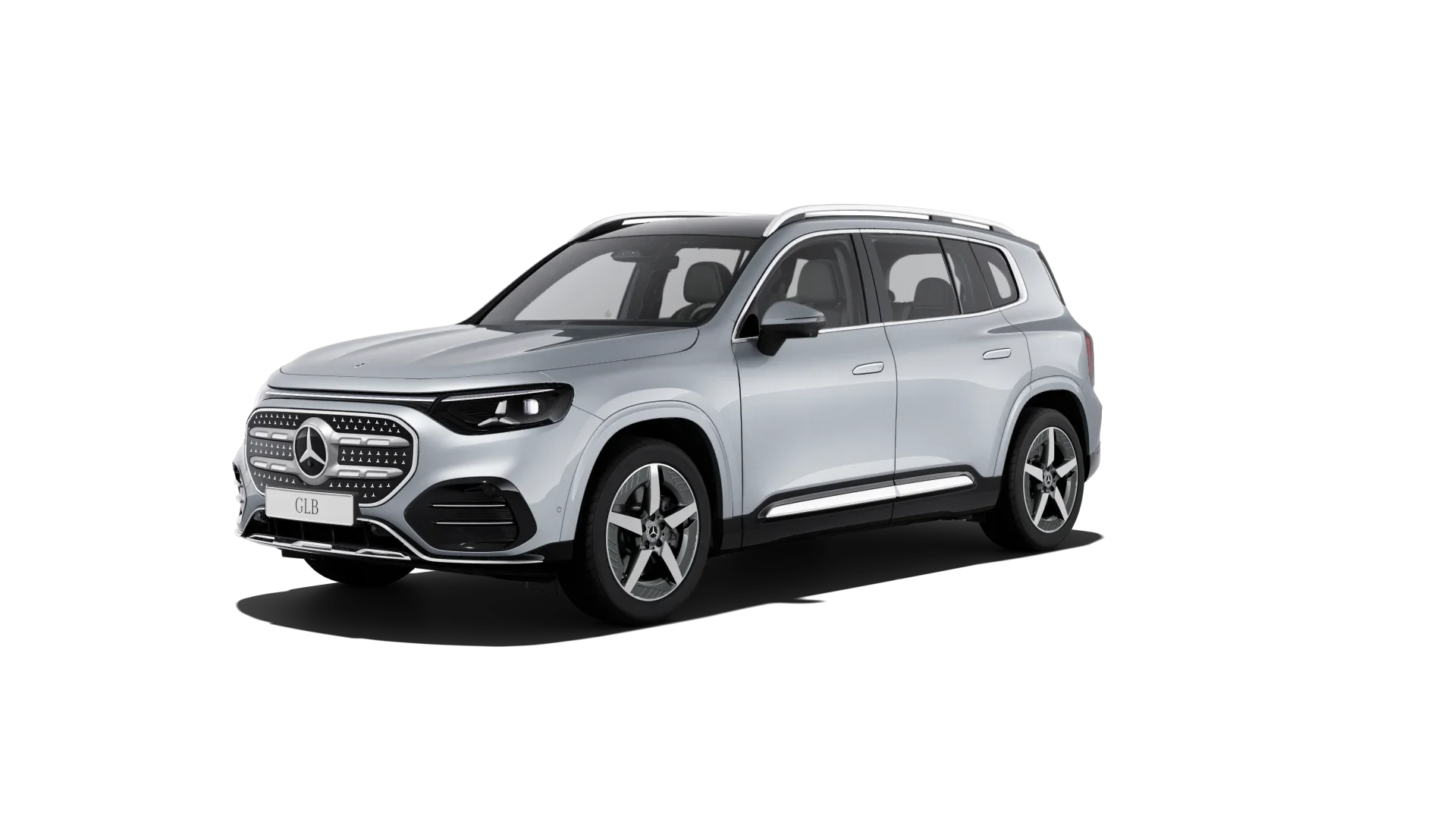 Mercedes-Benz GLB 250+ electric