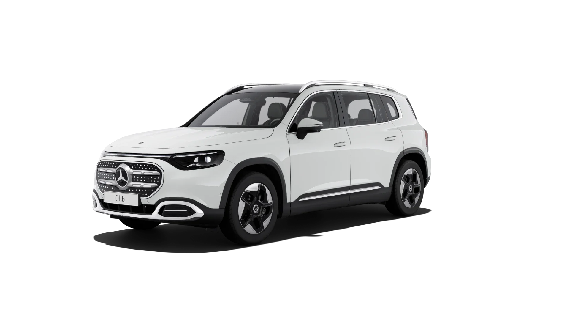Mercedes-Benz GLB 250 electric
