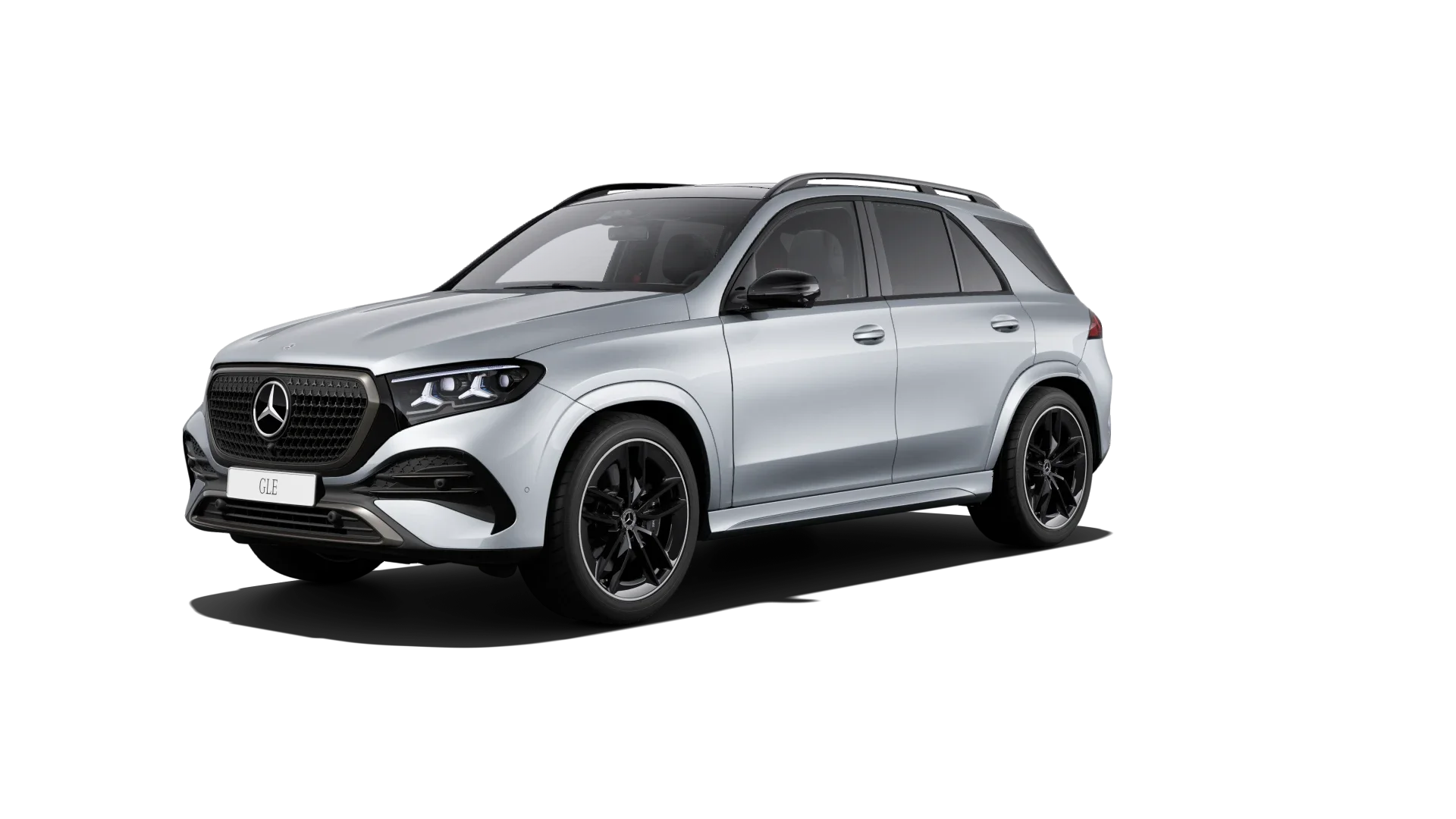 Mercedes-Benz GLE 350d 4MATIC AMG