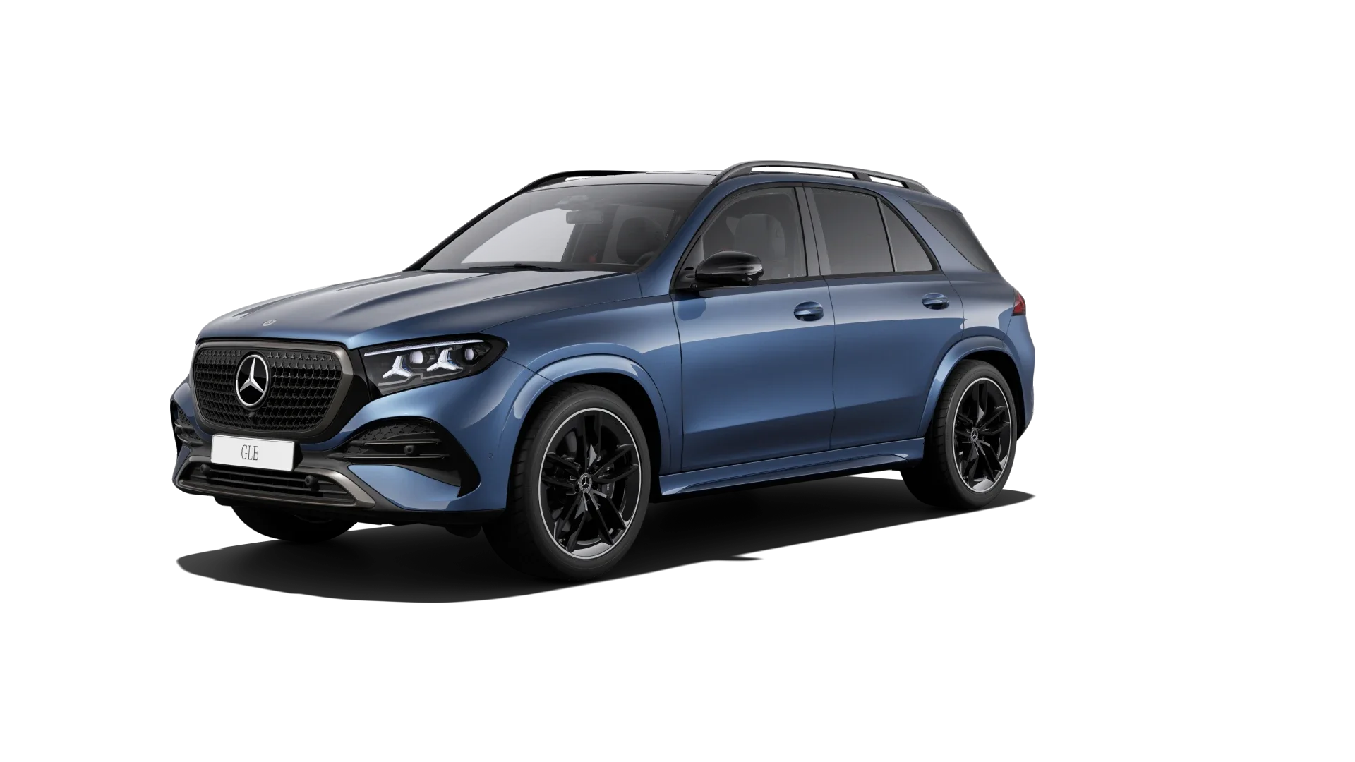 Mercedes-Benz GLE 450 4MATIC