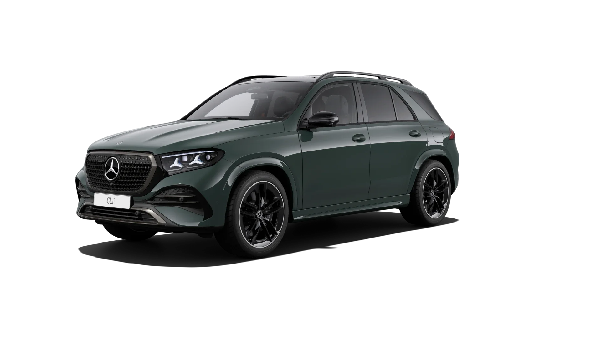 Mercedes-Benz GLE 450e 4MATIC AMG