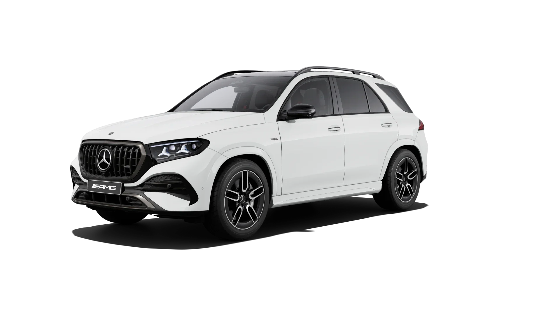 Mercedes-Benz GLE AMG 53 4MATIC+