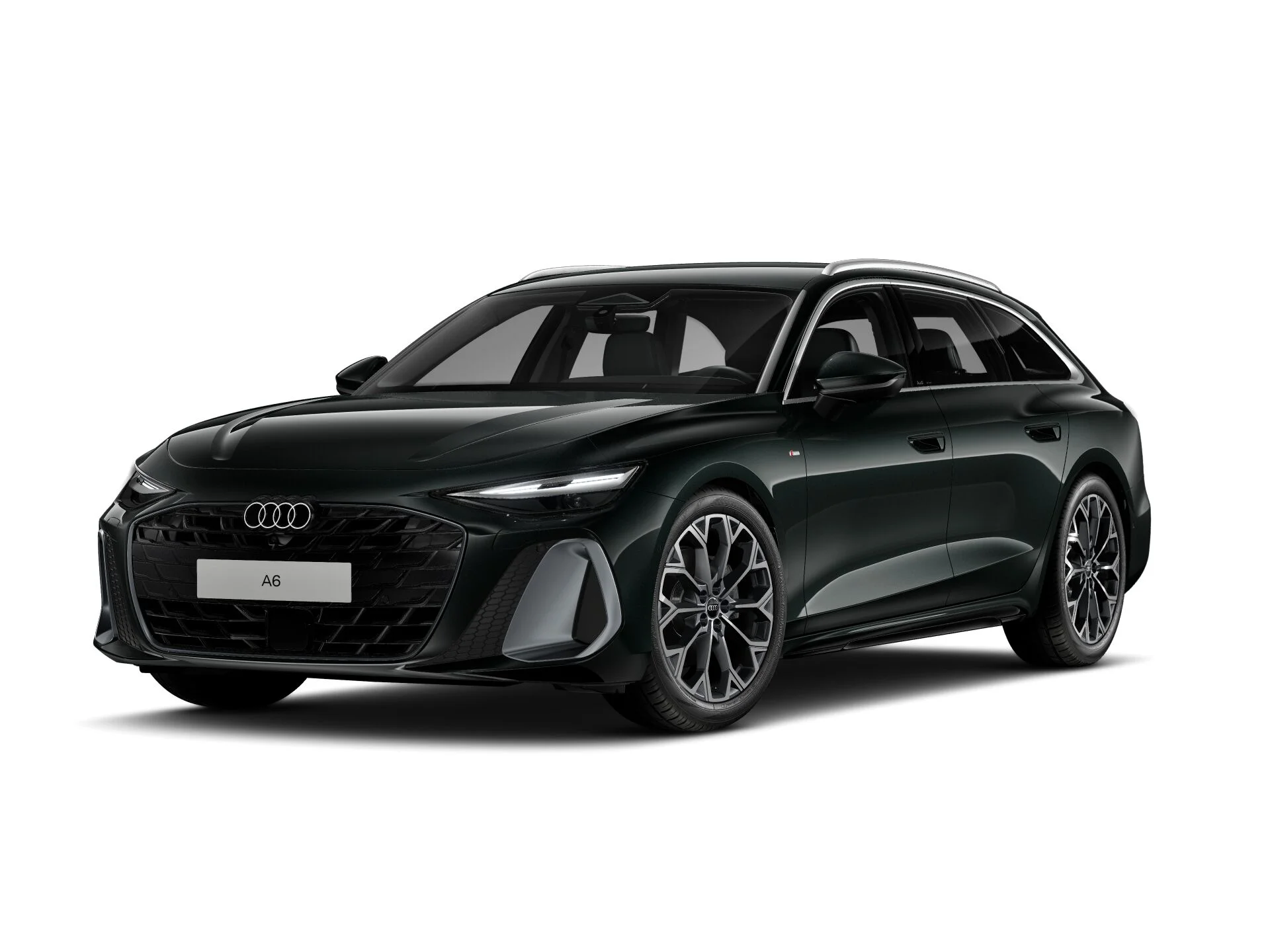 Audi A6 Avant TDI 150kW S tronic