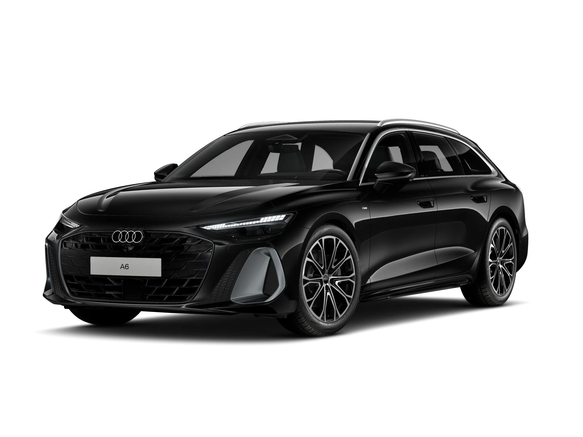 Audi A6 Avant TDI quattro 220 kW S tronic