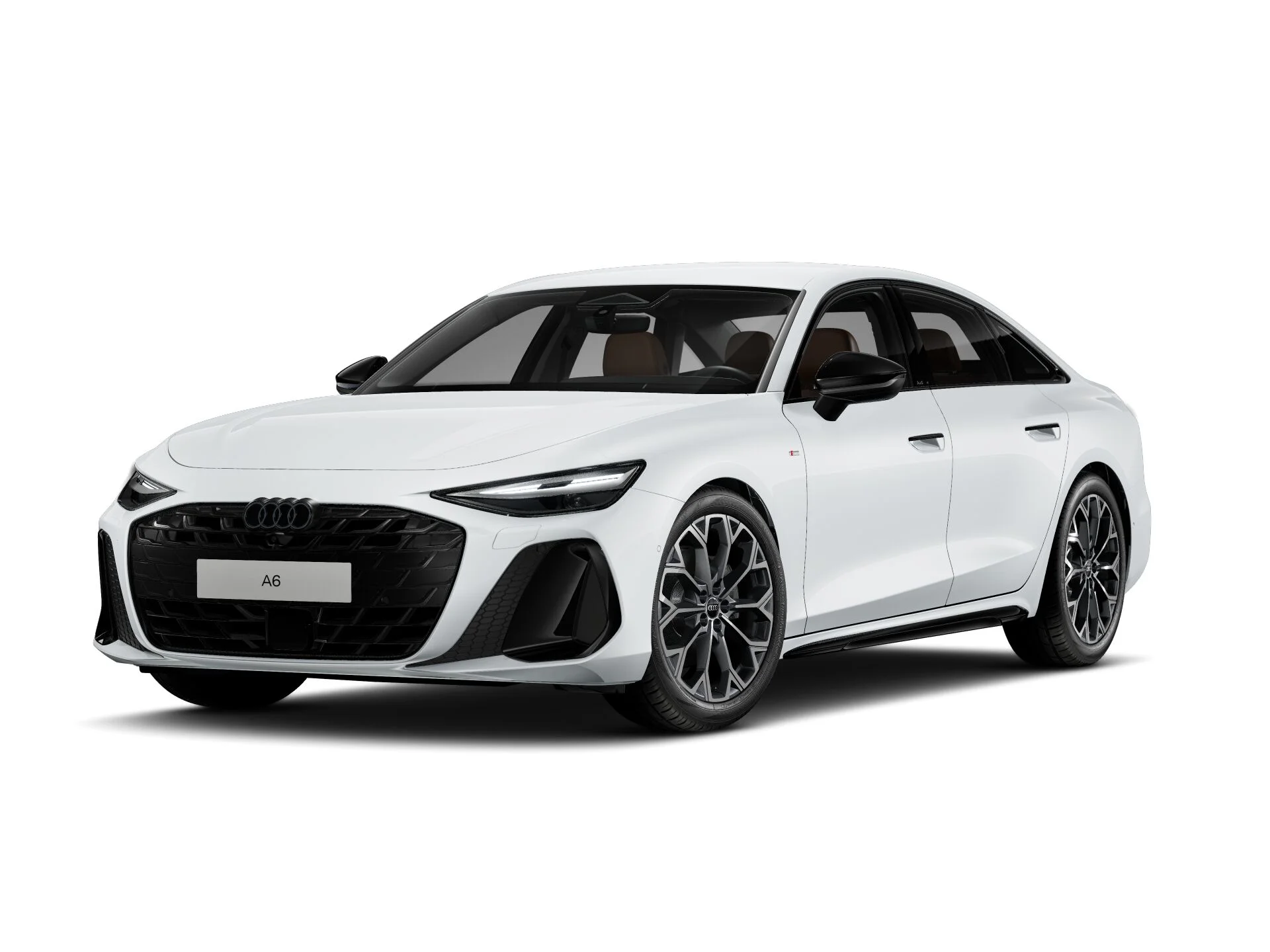 Audi A6 Limousine TFSI 150 kW S tronic