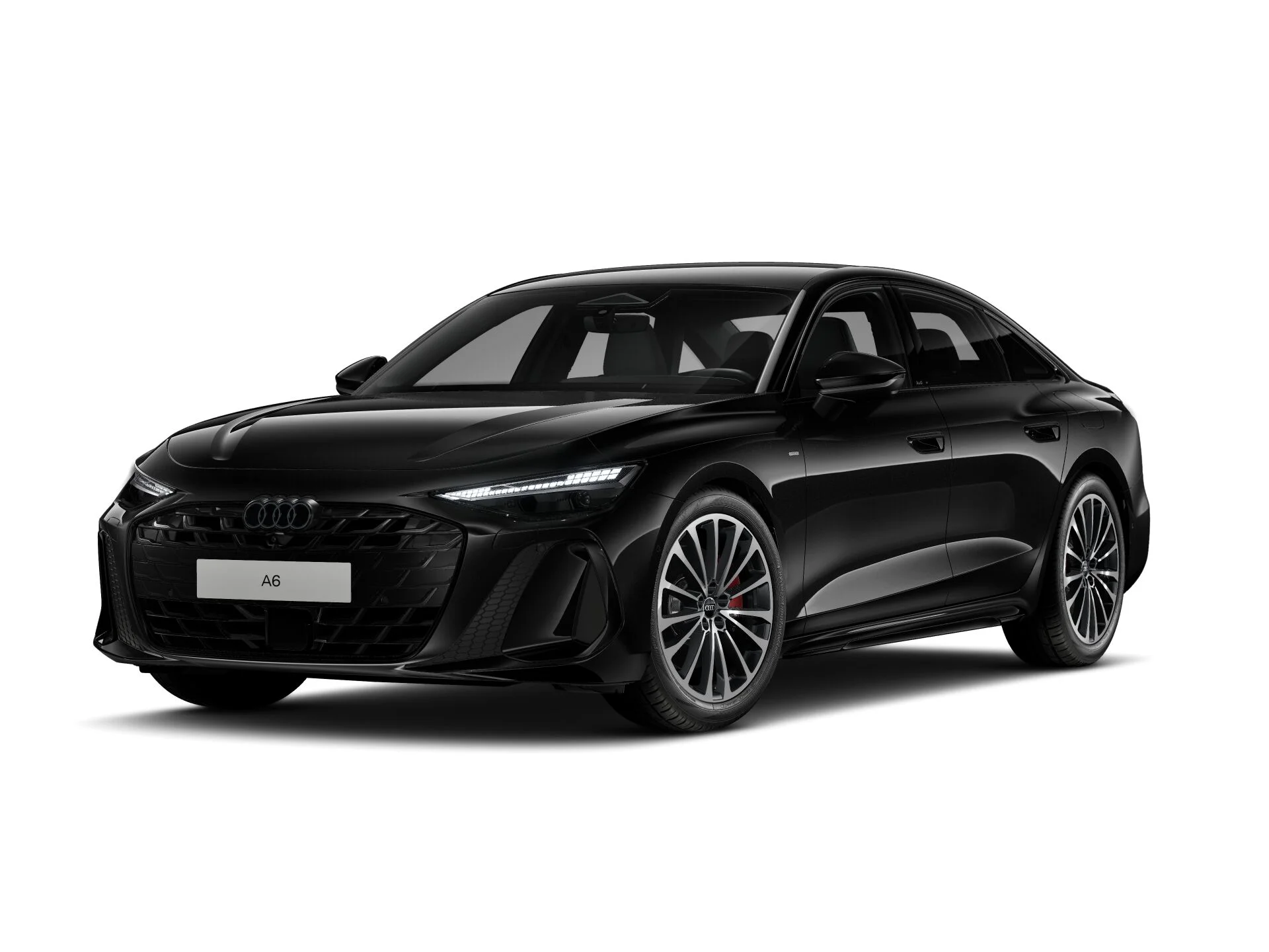 Audi A6 Limousine
