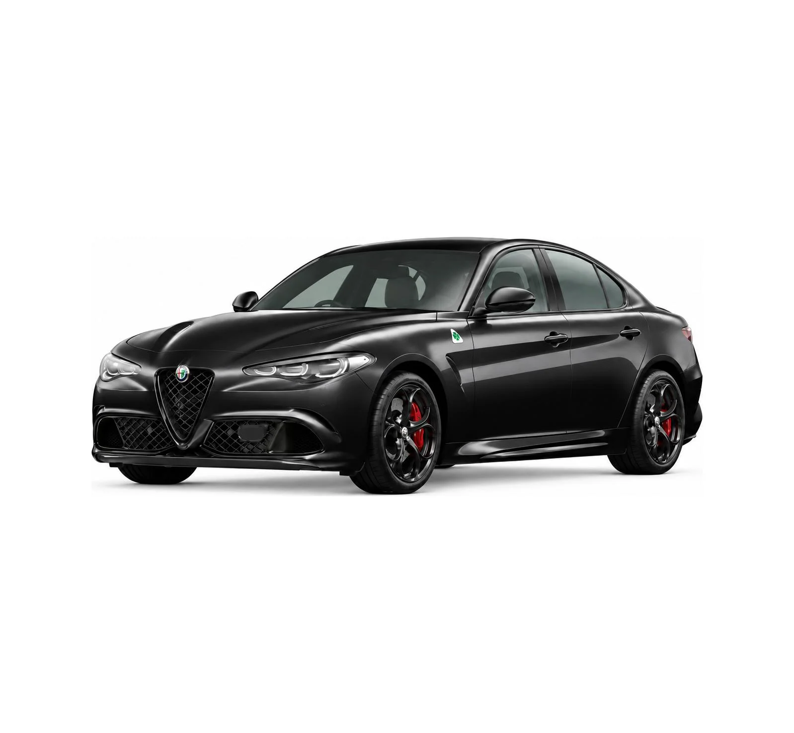 Alfa Romeo Giulia Quadrifoglio