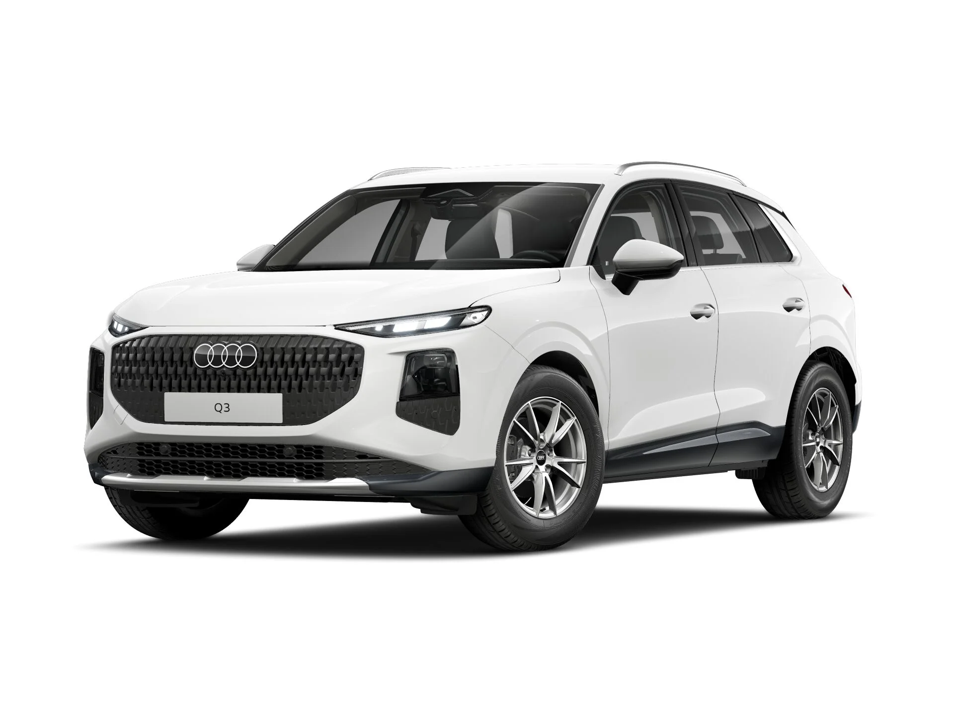 Audi Q3 TFSI 110kW