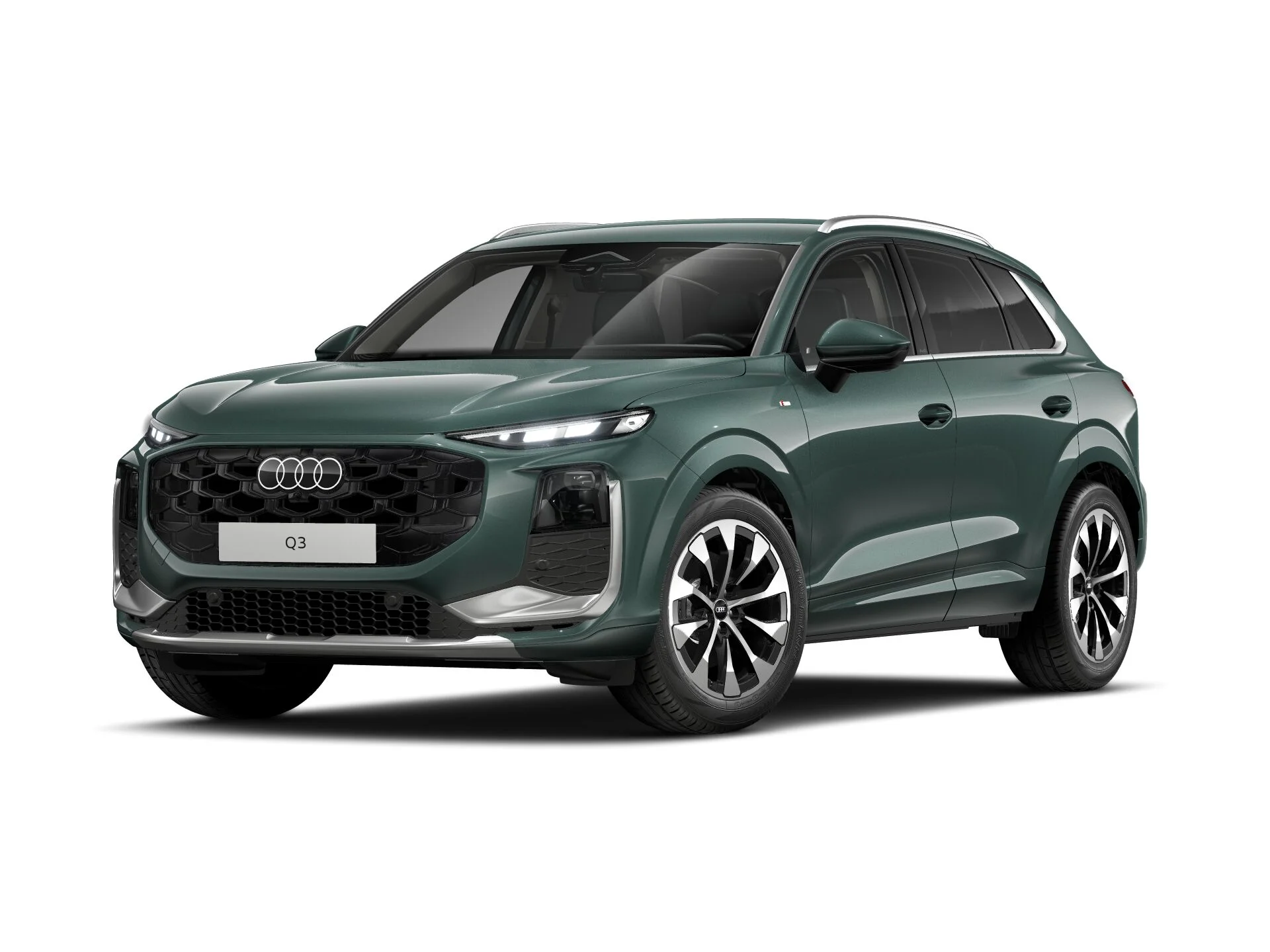 Audi Q3 TFSI quattro 150kW